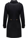 Busnel JIN coat black