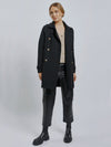 Busnel JIN coat black