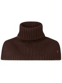 Busnel Marta Roller neck Chocolat