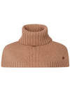Busnel Marta Roller neck Toffee