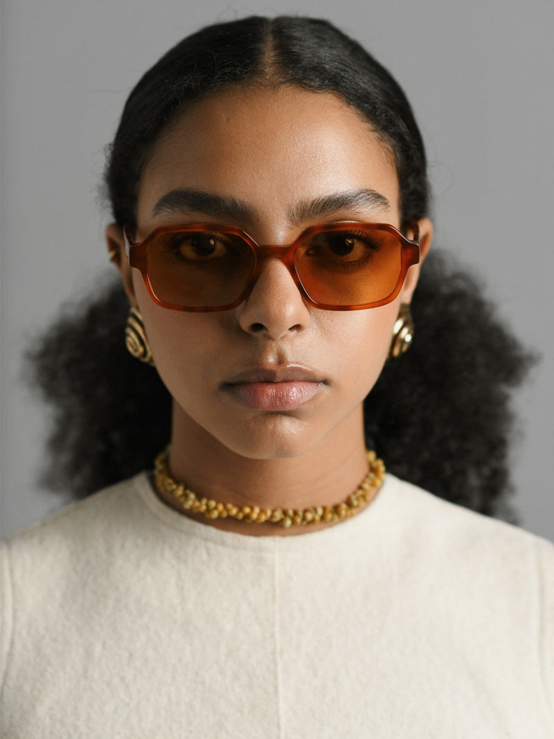 ALEX havana yellow