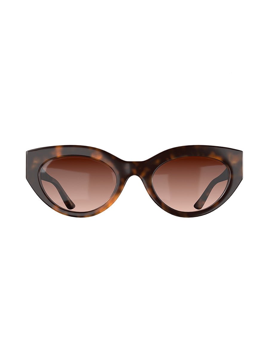 Corlin GABY tortoise gradual brown