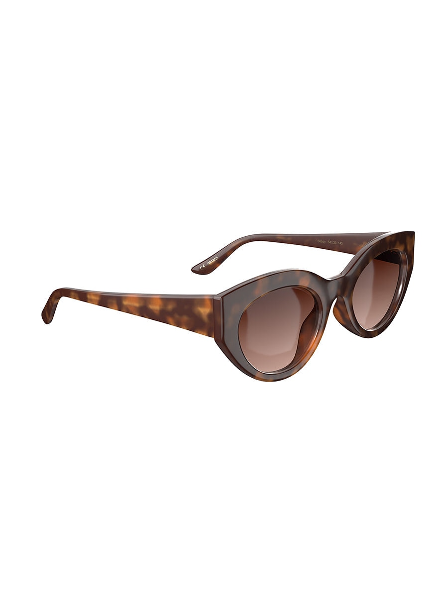 Corlin GABY tortoise gradual brown