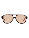 Corlin GELO tortoise cinnamon sunglasses aurinkolasit