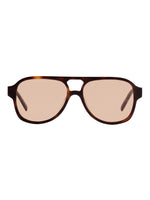 Corlin GELO tortoise cinnamon sunglasses aurinkolasit