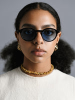 LIA black blue