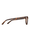 Corlin MAY tortoise gradual brown
