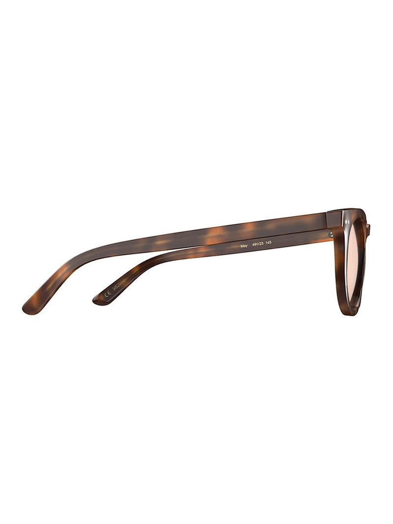 Corlin MAY tortoise gradual brown