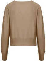 Coster Copenhagen Belle Cardigan Sand Melange