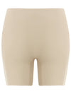 Coster Copenhagen CC Heart bike shorts värissä nude