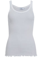 CC Heart silk camisole