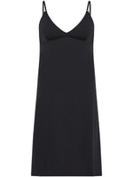 Coster Copenhagen CC Heart slip dress värissä musta