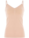 Coster Copenhagen CC Heart seamless camisole värissä nude