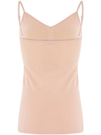 Coster Copenhagen CC Heart seamless camisole värissä nude
