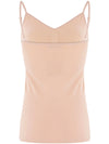 Coster Copenhagen CC Heart seamless camisole värissä nude