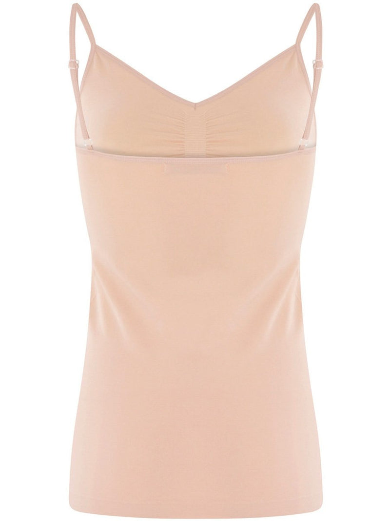 Coster Copenhagen CC Heart seamless camisole värissä nude