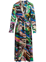 Coster Copenhagen Dress in zebra print