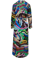 Coster Copenhagen Dress in zebra print