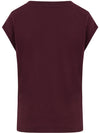 Coster Copenhagen Rock T-Shirt Bordeaux