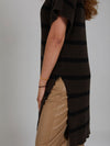 Coster Copenhagen Seawool knit with stripes