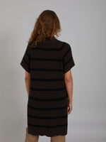 Coster Copenhagen Seawool knit with stripes