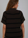 Coster Copenhagen Seawool knit with stripes