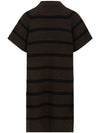 Coster Copenhagen Seawool knit with stripes