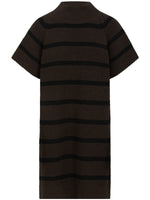 Coster Copenhagen Seawool knit with stripes