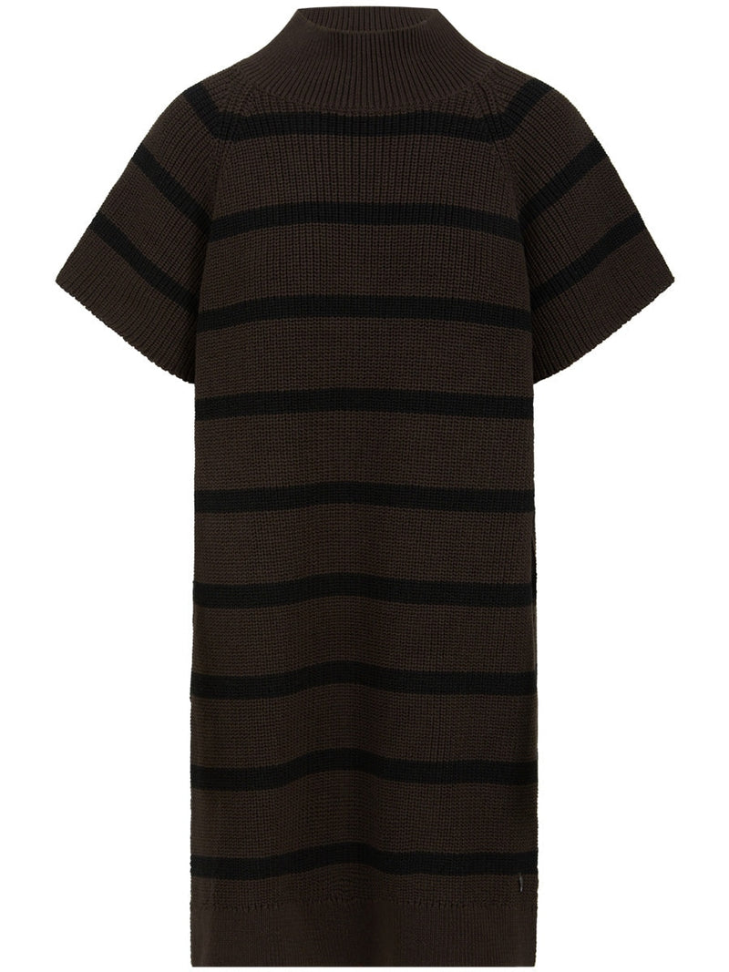 Coster Copenhagen Seawool knit with stripes