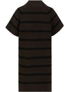 Coster Copenhagen Seawool knit with stripes