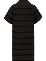 Coster Copenhagen Seawool knit with stripes