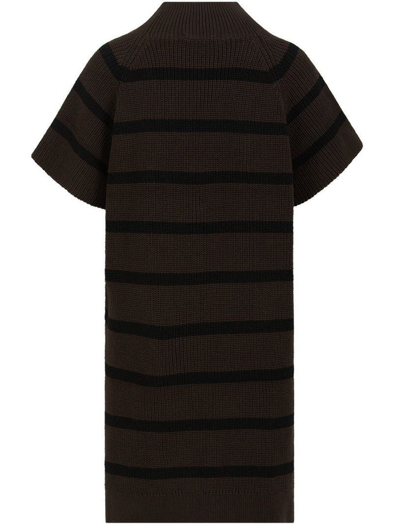 Coster Copenhagen Seawool knit with stripes