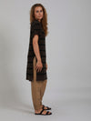 Coster Copenhagen Seawool knit with stripes