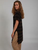 Coster Copenhagen Seawool knit with stripes