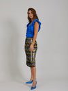Coster Copenhagen Skirt in printed sequins Mix