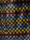 Coster Copenhagen Skirt in printed sequins Mix