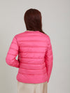 Coster Copenhagen CC Heart quilted jacket Pink
