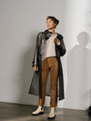 Coster Copenhagen Riley Raincoat Black