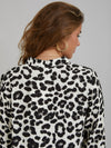 Coster Copenhagen Shirt with leo print