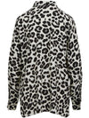 Coster Copenhagen Shirt with leo print