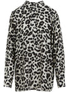 Coster Copenhagen Shirt with leo print