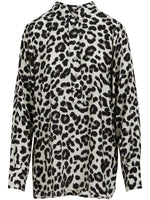 Coster Copenhagen Shirt with leo print