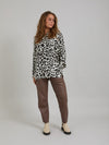 Coster Copenhagen Shirt with leo print