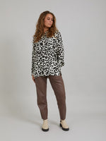 Coster Copenhagen Shirt with leo print