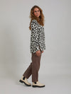 Coster Copenhagen Shirt with leo print