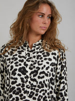 Coster Copenhagen Shirt with leo print