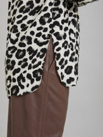Coster Copenhagen Shirt with leo print