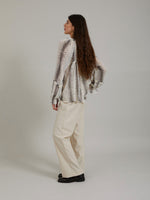Coster Copenhagen Shirt with splash stripe print