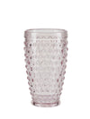 Cozy Living Bubble high tumbler rose