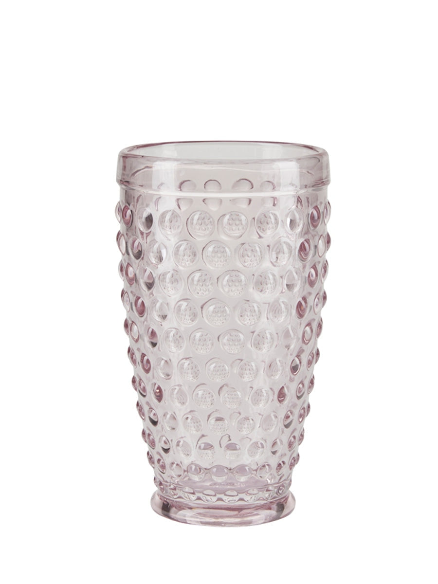 Cozy Living Bubble high tumbler rose